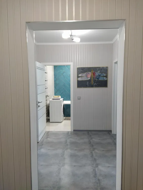 Апартамент у музея янтаря