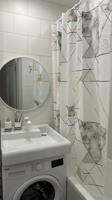 Квартира Уютная 1-к квартира в центре города — Калининград