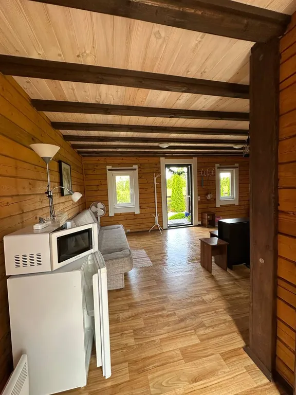 Двухэтажный гостевой дом