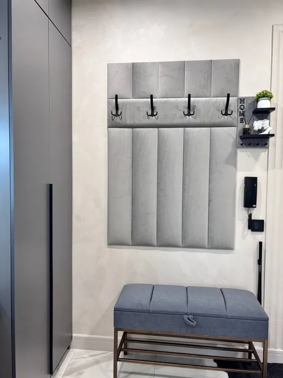 Дизайнерская 2 комнатная квартира