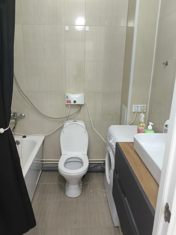 Уютная квартира с видом на парк