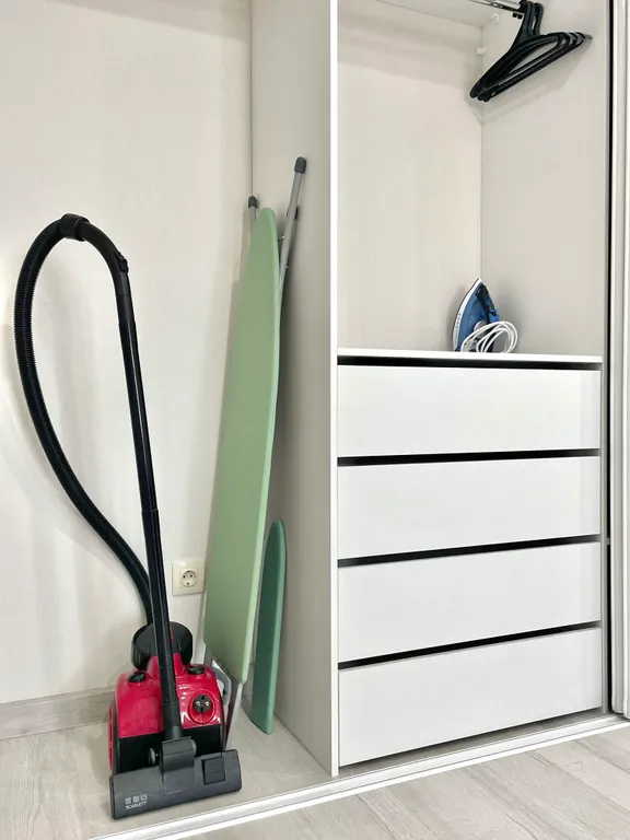 Квартира Уютная квартира в тихом районе от LetoApart — Анапа