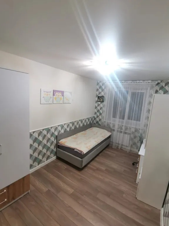 Уютная квартира в тихом районе города