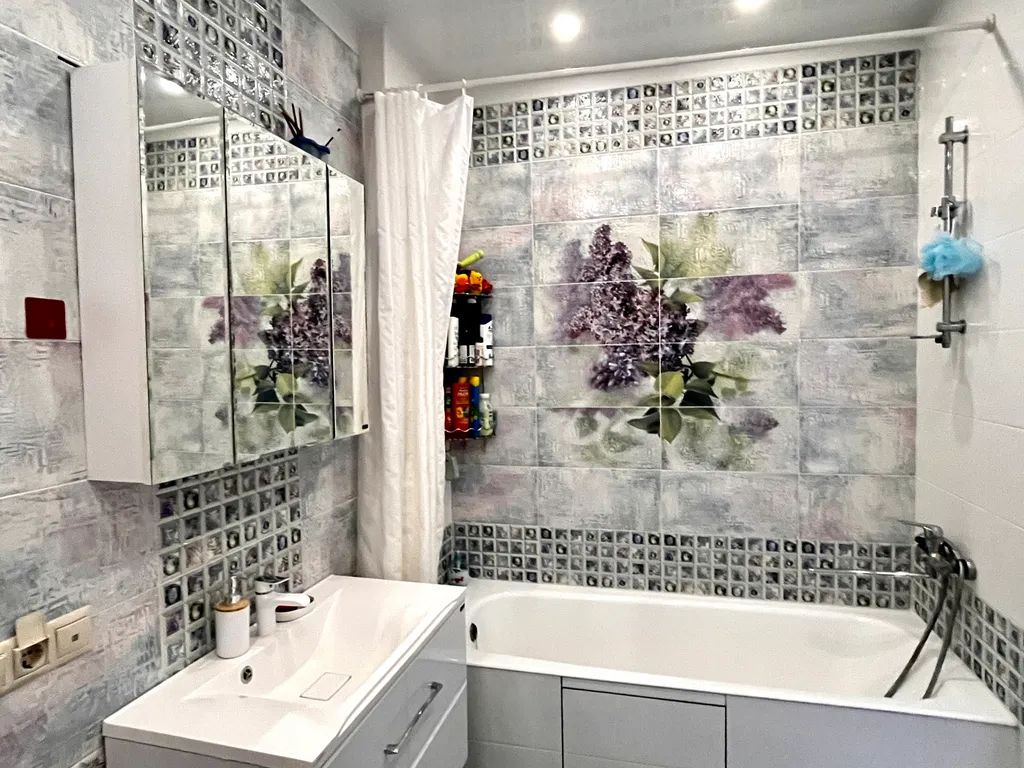 Уютная трёхкомнатная квартира в экологически чистом районе Подмосковья