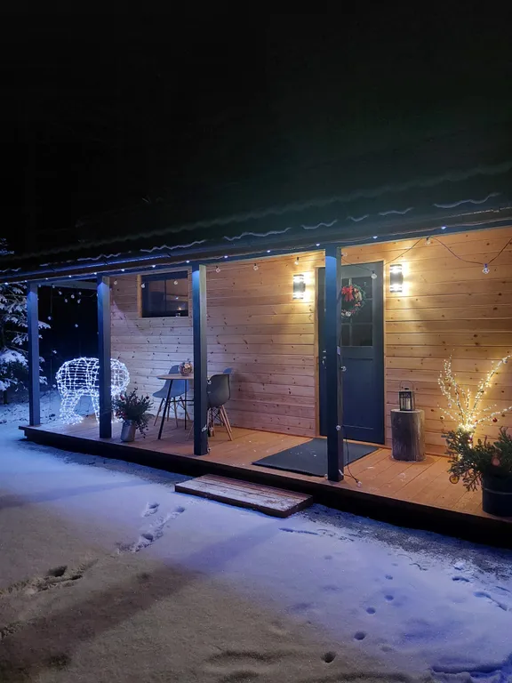 Домик Полесье