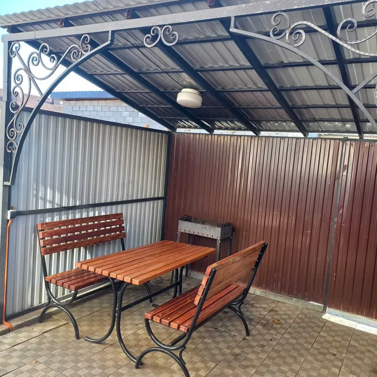 2к Таунхаус На степной 1 этаж