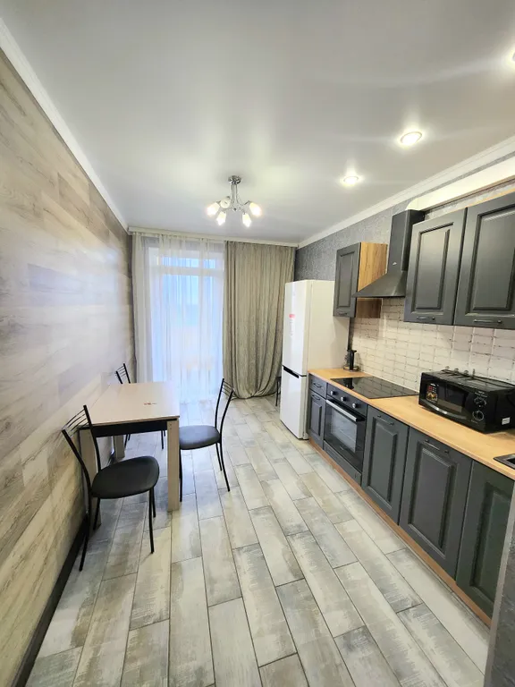 Квартира на Нагибина