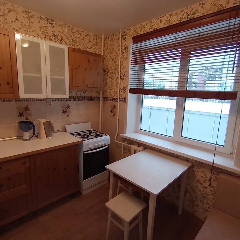 Уютная квартира недалёко от ж/д вокзала