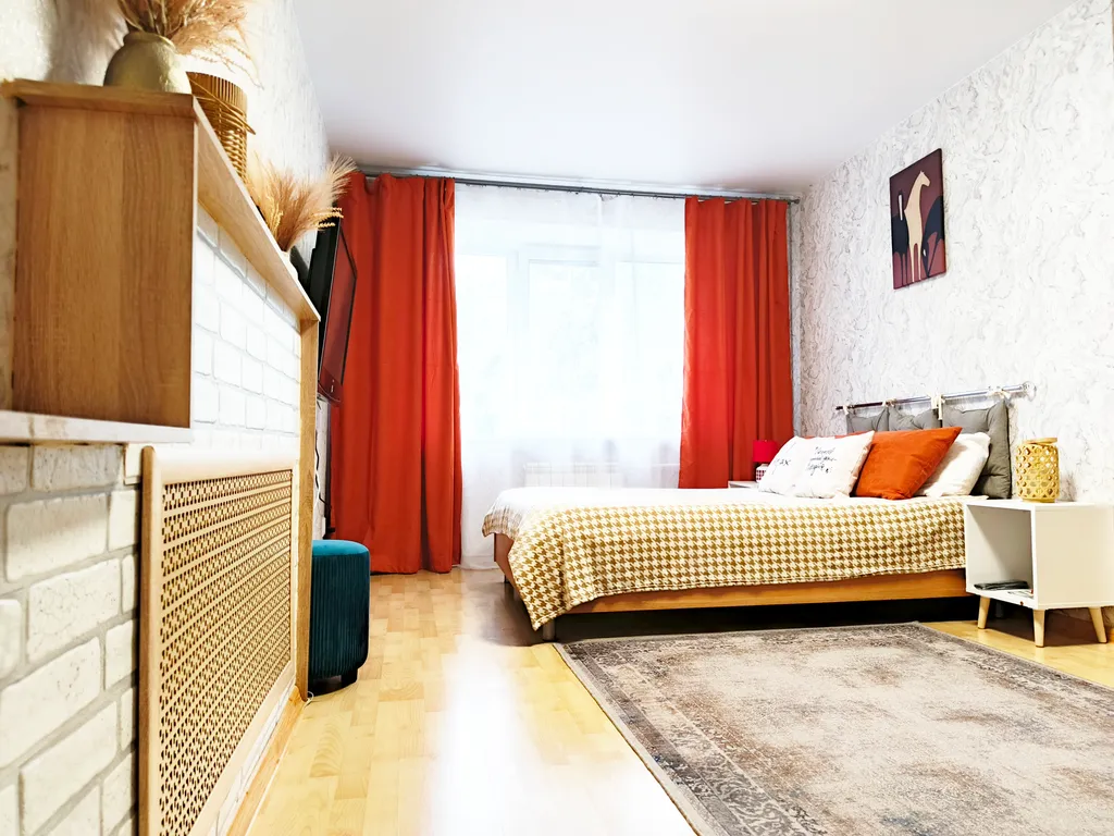 Квартира Квартира в историческом центре города — Красноярск