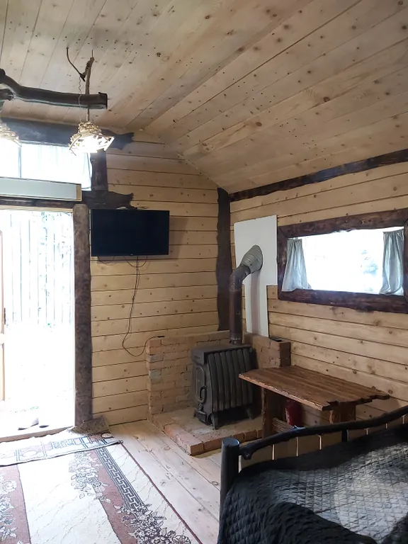 Дом на берегу Катуни