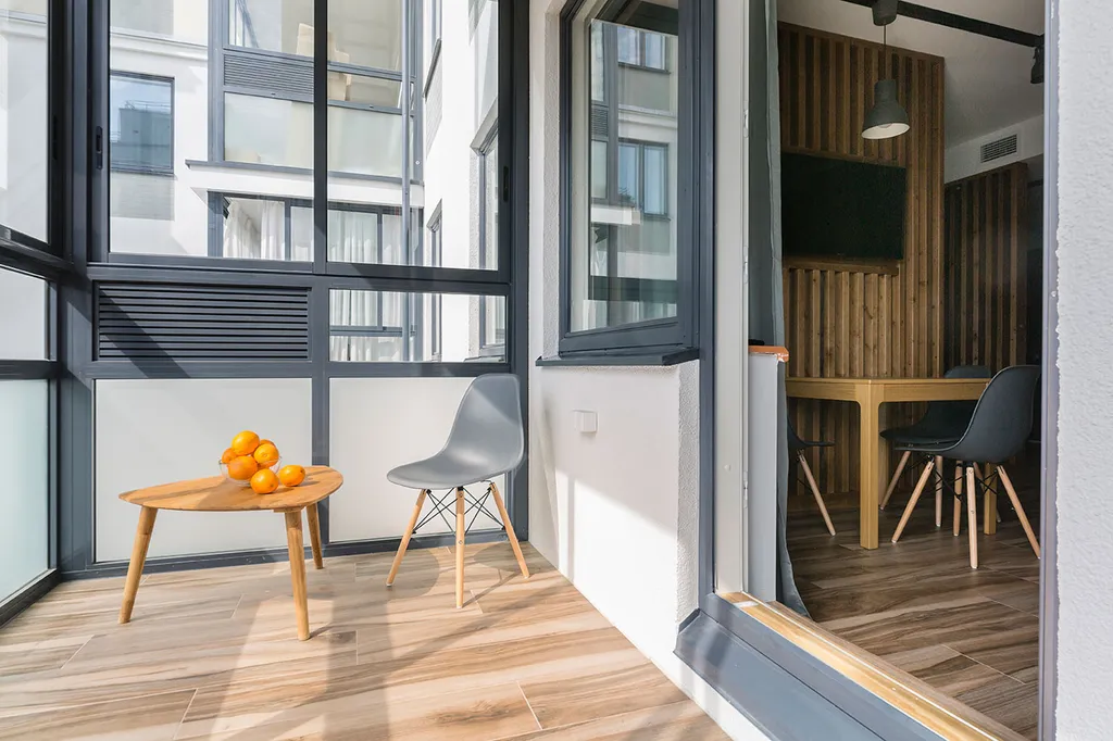 Квартира Квартира Сканди Клаб Лофт — Санкт-Петербург