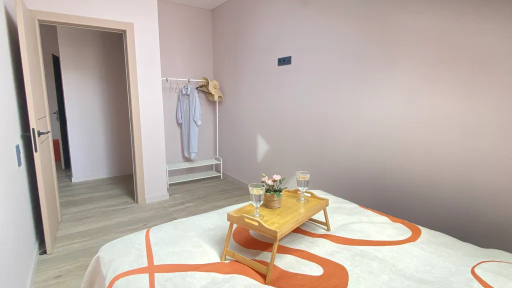 Квартира Квартира Уютная с видом на море — Геленджик