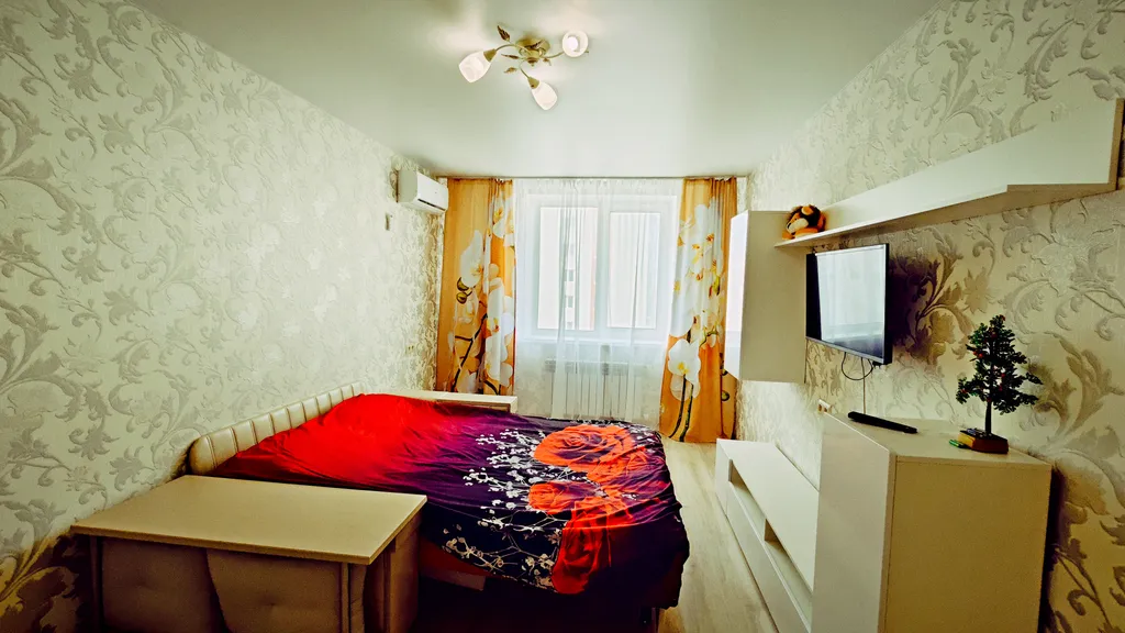 2-комнатная полноценная квартира — аренда посуточно в Евпатория