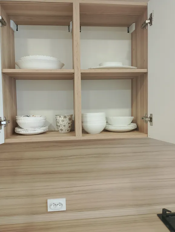 Квартира новая, уютная