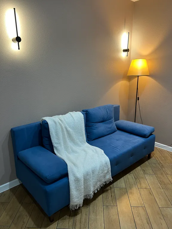 Уютная евродвушка с подземной парковкой ЖК Рубин