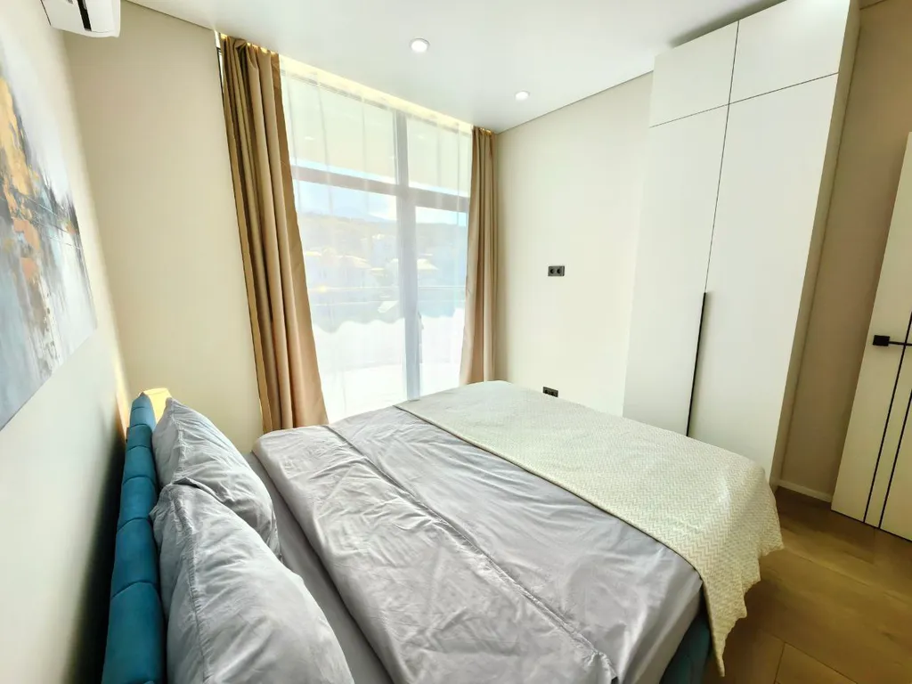 Апартаменты с панорамными видами на горы Чатыр-Даг и Демерджи