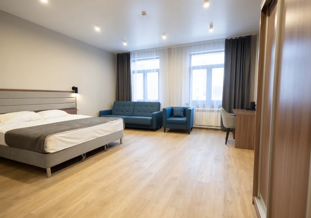 Квартира Комната — аренда посуточно в Нерюнгри