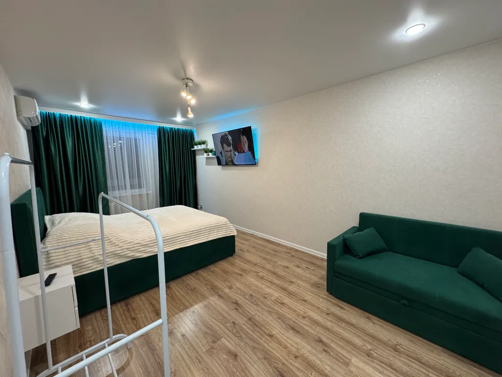 Уютная квартира в 200 метрах от федеральной трассы