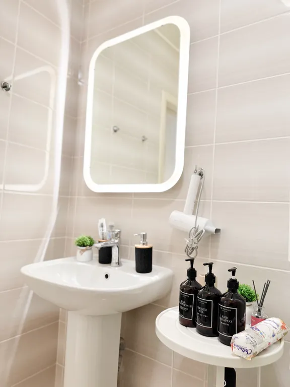 Квартира Стильная квартира на Патриках — Москва