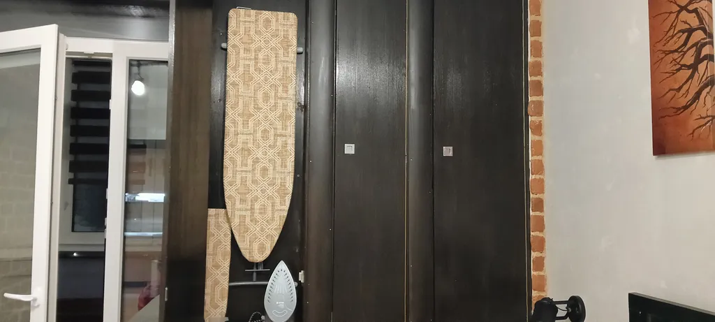 Уютная 2-комнатная квартира в стиле лофт