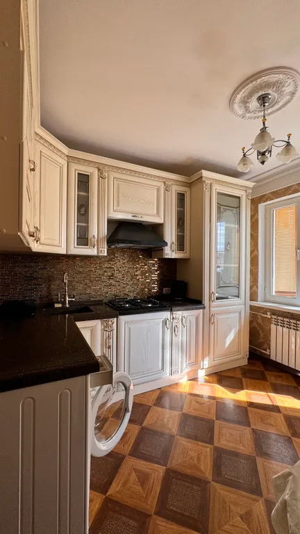 Уютная квартира в центре Каспийска