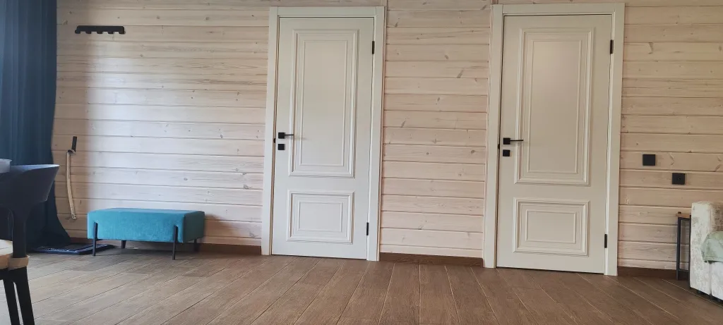 Коттедж с видом на горы и террасой