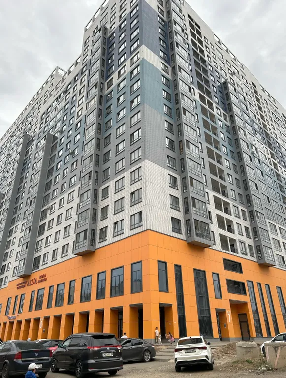 Апартаменты в Алтын шар 2