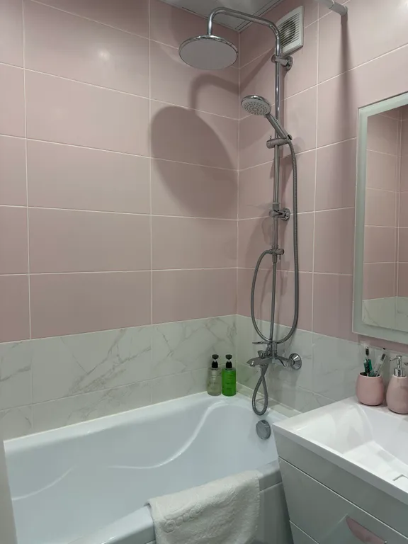 Уютная однокомнатная квартира