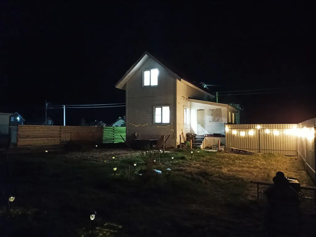 Домик у реки