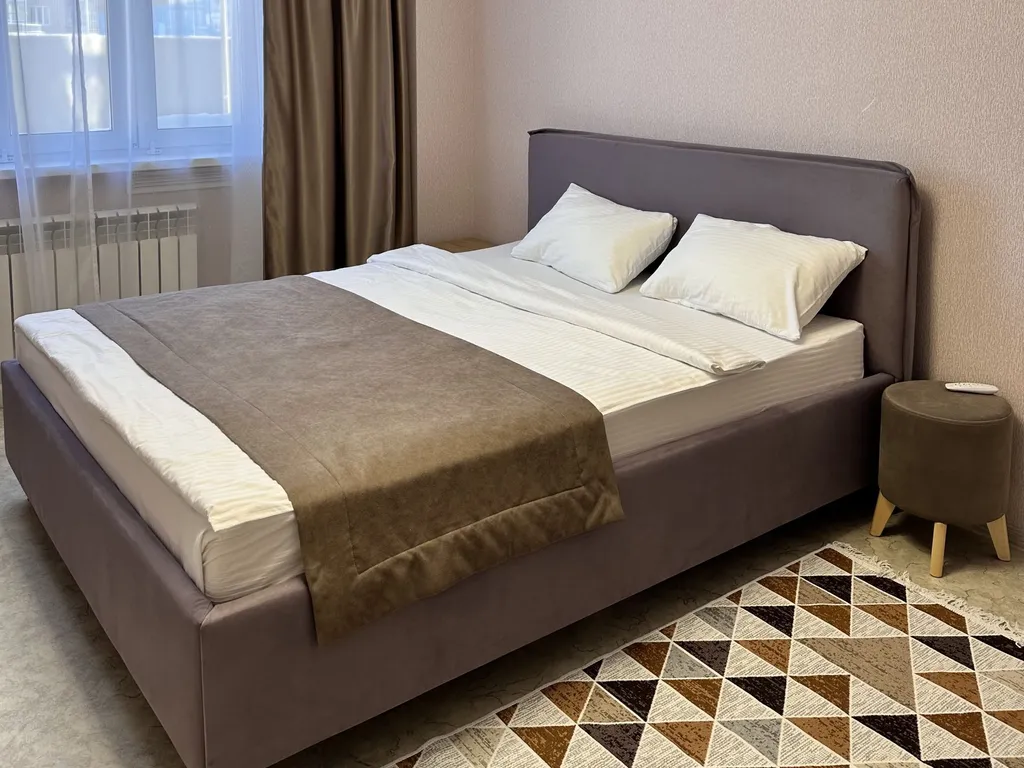 Квартира Жить с комфортом — аренда посуточно в Ханты-Мансийск