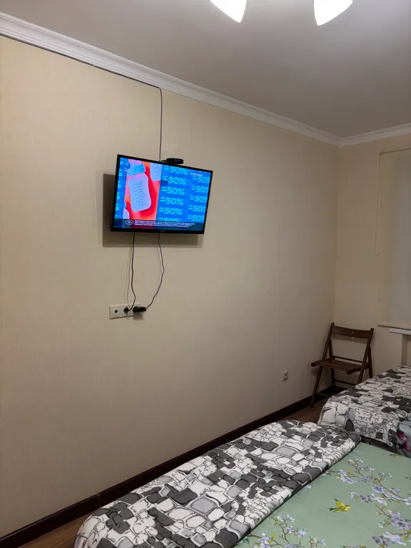 Квартира Уютная квартира на второй линии от моря — Гагра