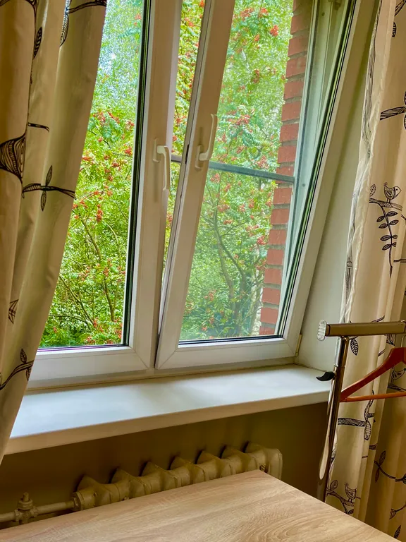 Номер с интернетом и рабочим столом