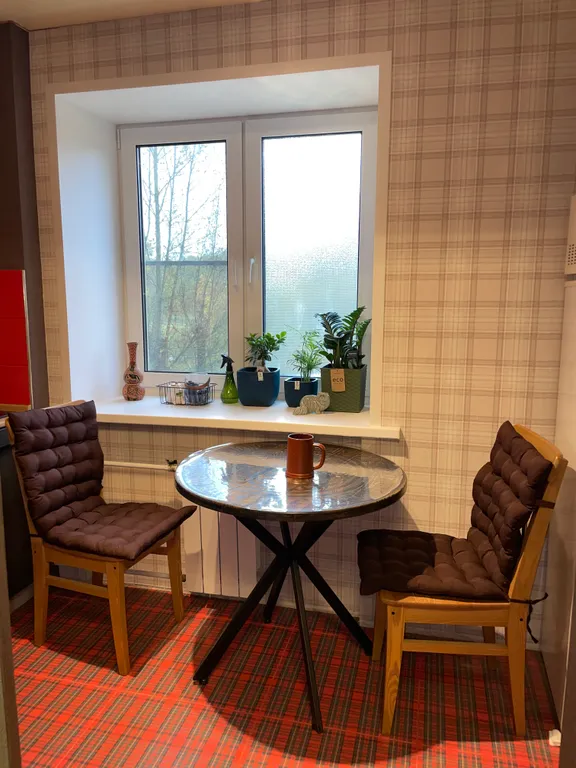 Квартира 1-комнатная Квартира — Пересвет