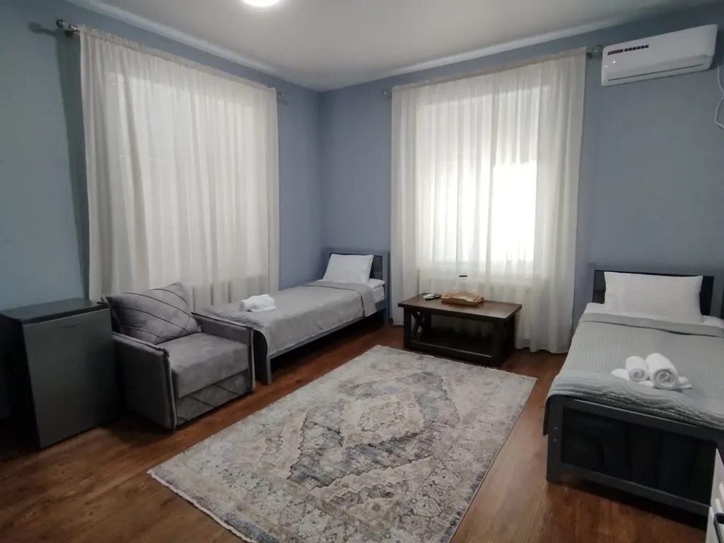 Квартира Улучшеный с видом на горы — аренда посуточно в Гуниб