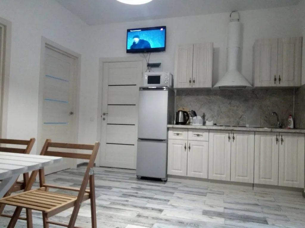 Видовой апартамент с террасой