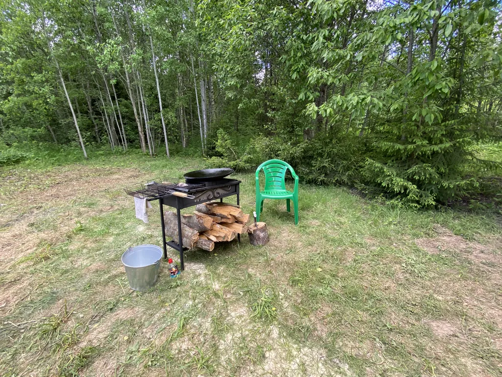 Коттедж Домик в лесу — Кобрино