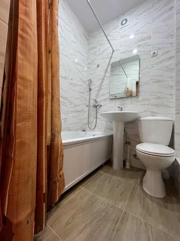 Квартира 1-комнатная Квартира — Анапа