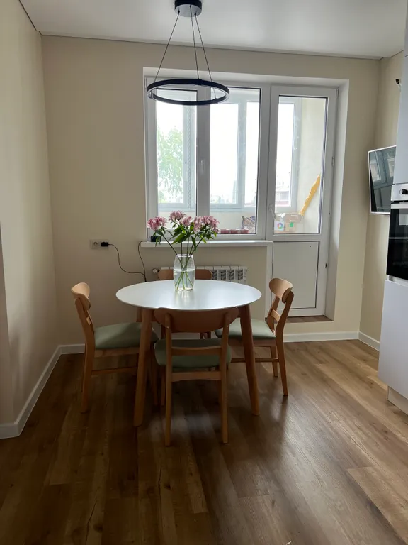 Уютная квартира для семьи в центре города