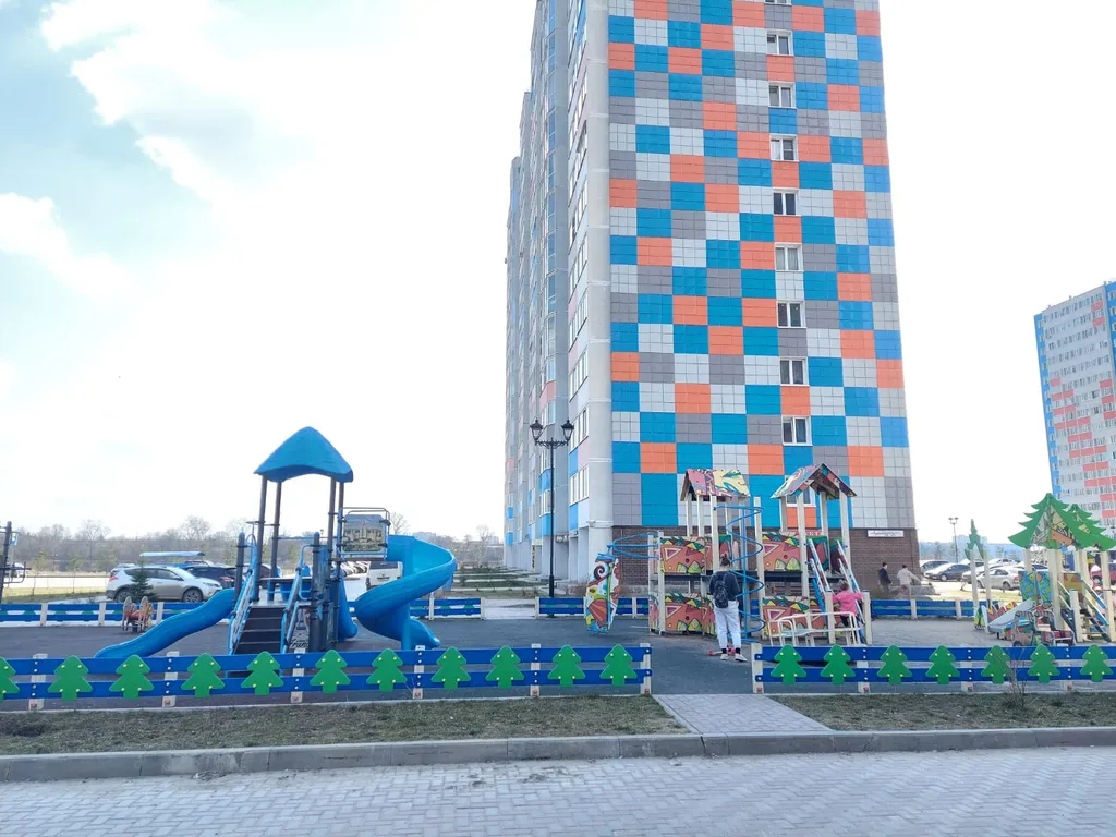 Видовая квартира