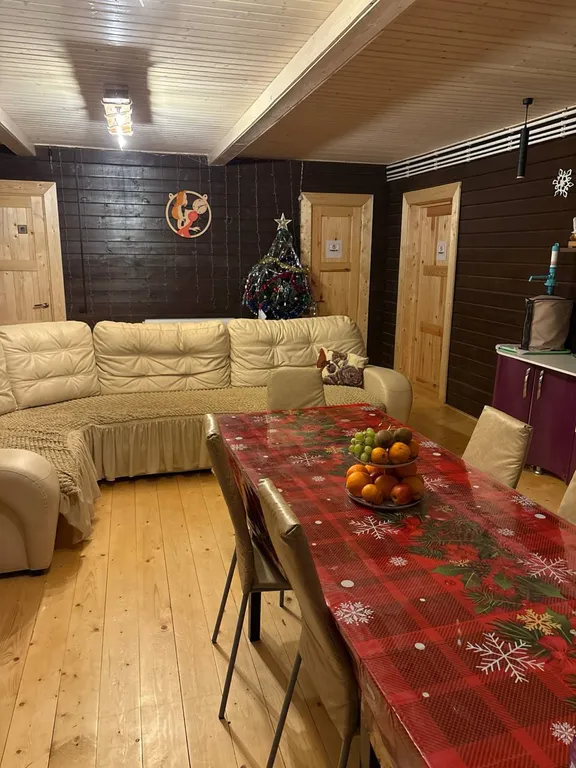 Лесной домик