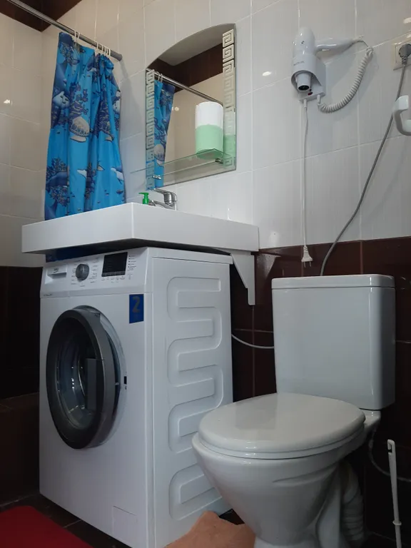 Квартира 1-комнатная Квартира — Адлер