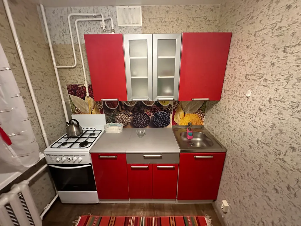 Уютная квартира недалеко от центра города