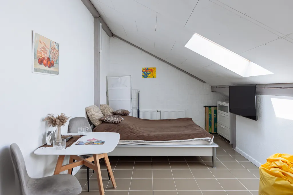 Студия в ЖК Кранц Престиж