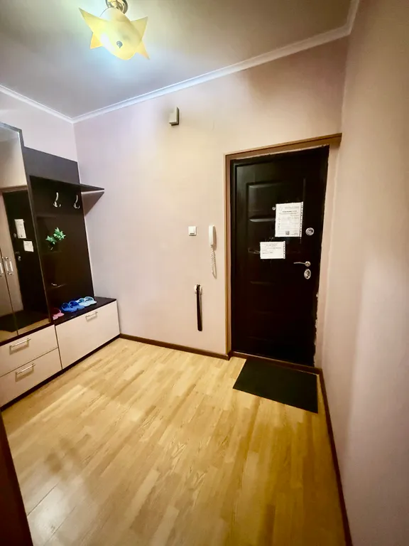 Уютная квартира в новом микрорайоне