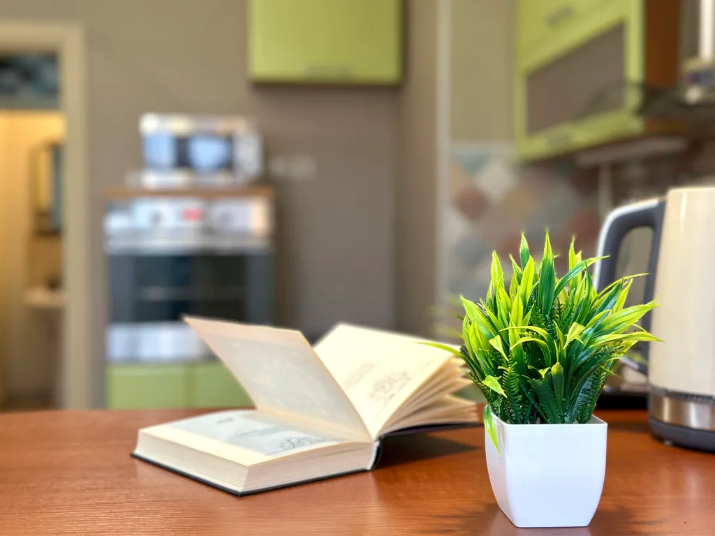 1-комнатная в микрорайоне Оптимистов