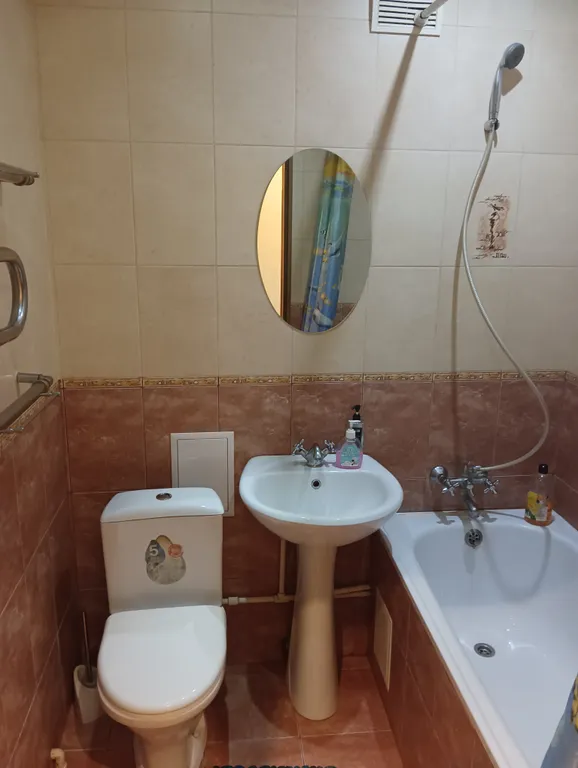 Уютная квартира около церкви на Шереметьевском проспекте