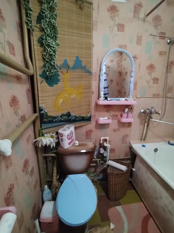 Уютная светлая квартира для гостей