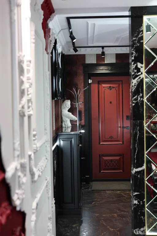 Люкс апартаменты