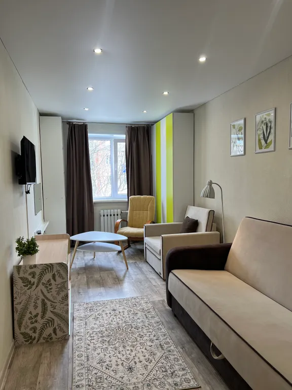 Квартира недалеко от центра города, бухты и всех достопримечательностей