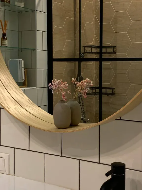 Уютная квартира в сердце гор